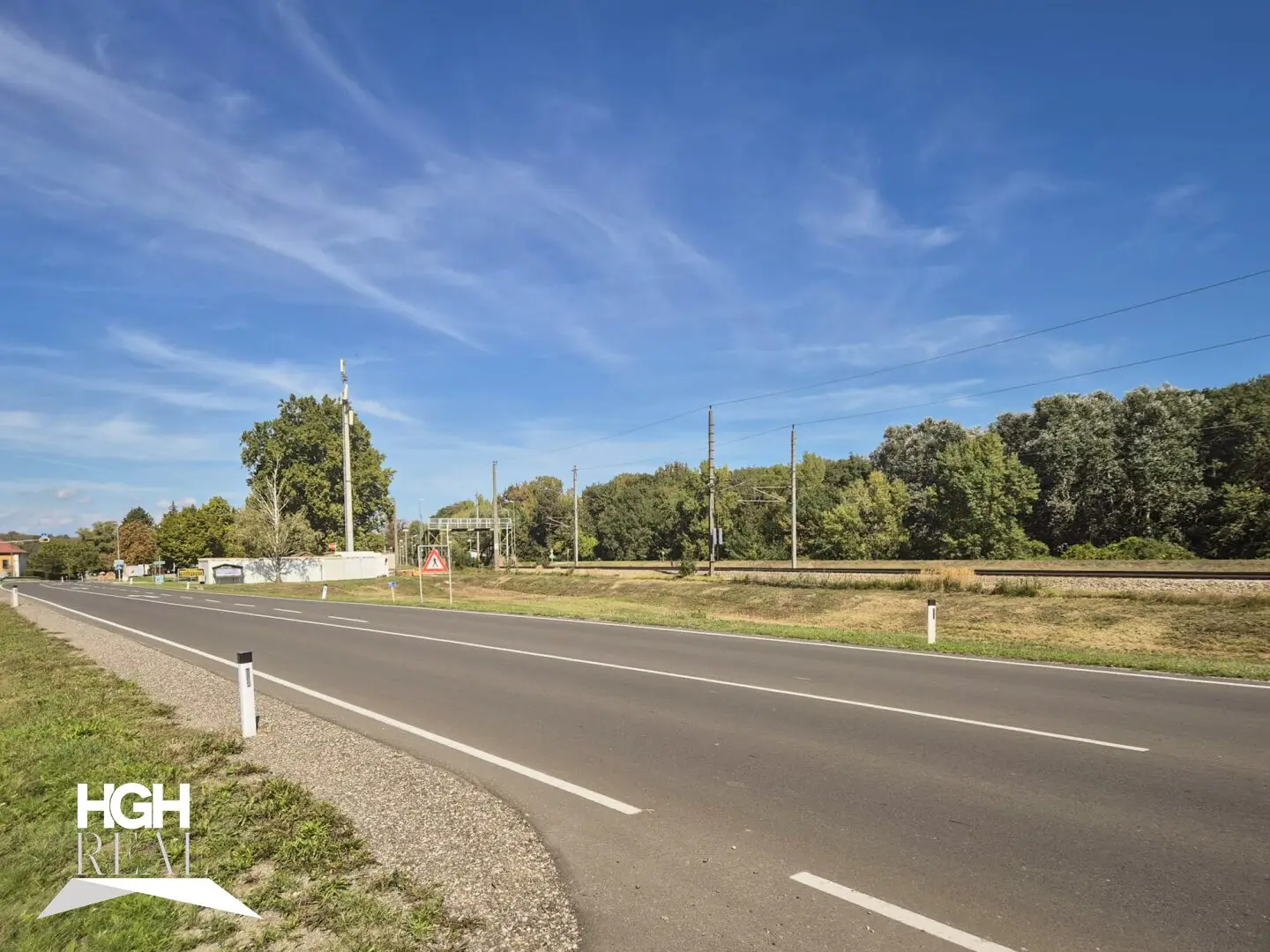 2262 Stillfried Baugrundstück 592 m² nahe Bahnhof
