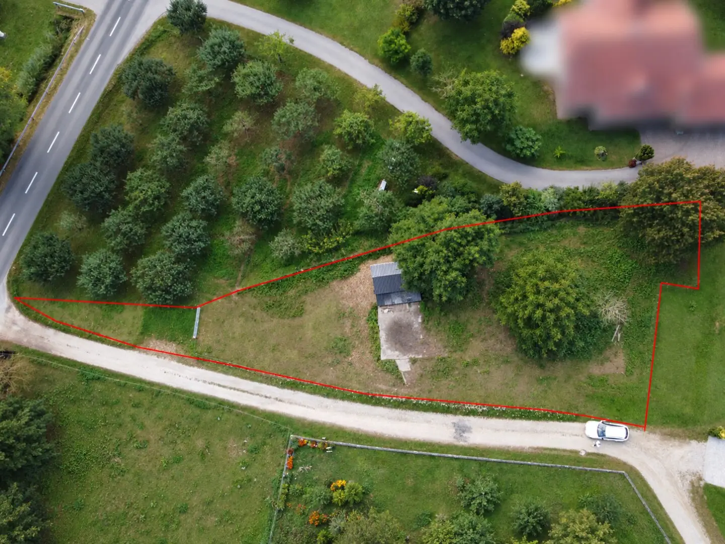 Platz für Ihr Familienzuhause – ca. 1.179 m² Baugrundstück in Ragglach, St. Andrä