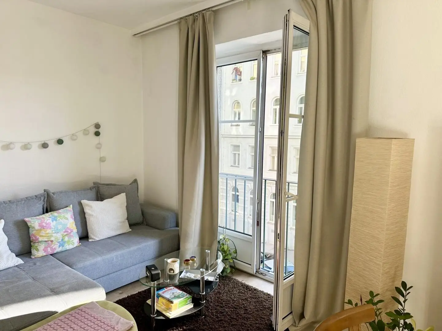 !! 1030 Wien - Nähe Belvedere / Hauptbahnhof !! Helles, ablösefreies Wohnschlafzimmer zu vermieten!
