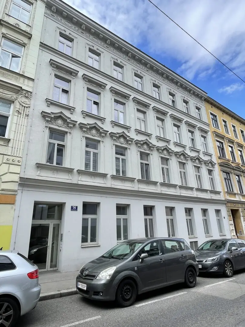 Charming 2 room apartment with perfectly thought-out layout in 1100 Vienna