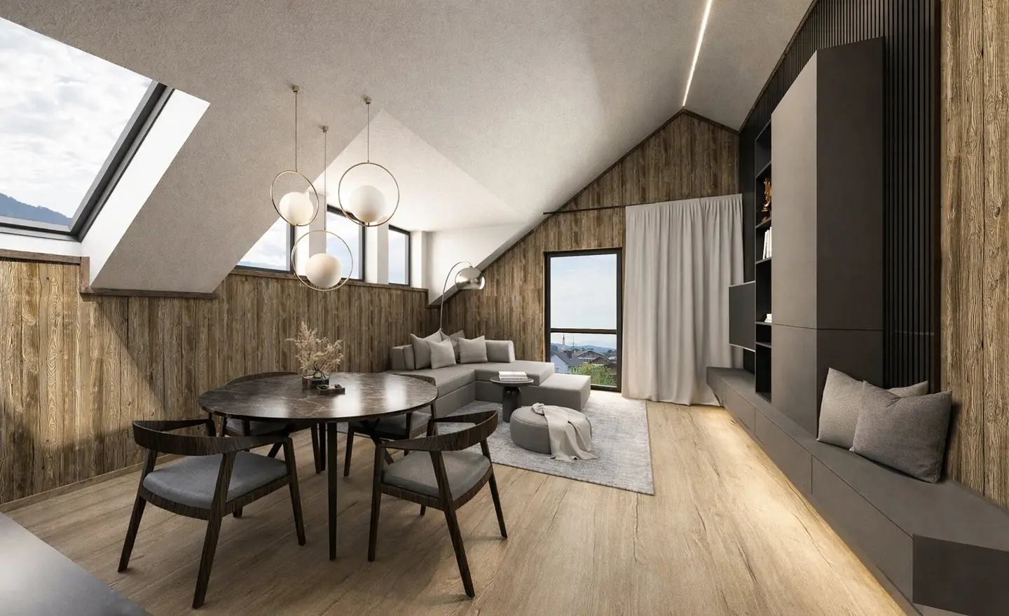 Ihr neues Zuhause am Wallackweg – Neubauwohnungen mit Garten, Terrasse oder Balkon.