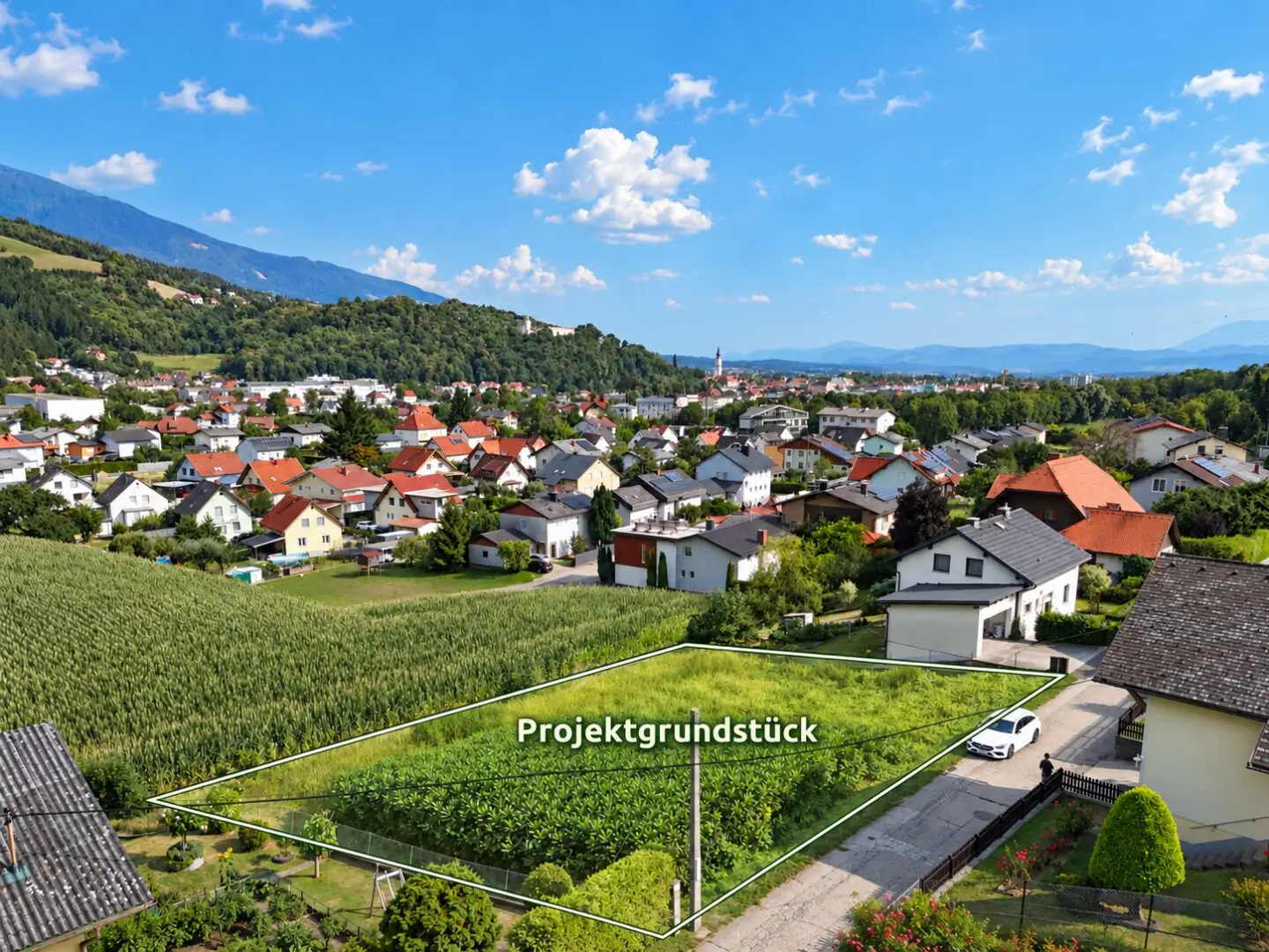 Ihr neues Zuhause am Wallackweg – Neubauwohnungen mit Garten, Terrasse oder Balkon.