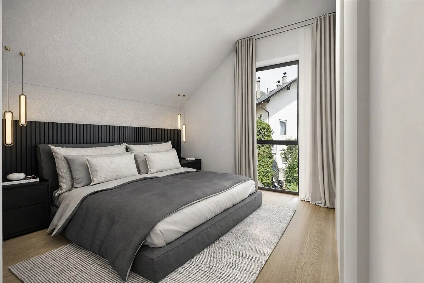 Ihr neues Zuhause am Wallackweg – Neubauwohnungen mit Garten, Terrasse oder Balkon.
