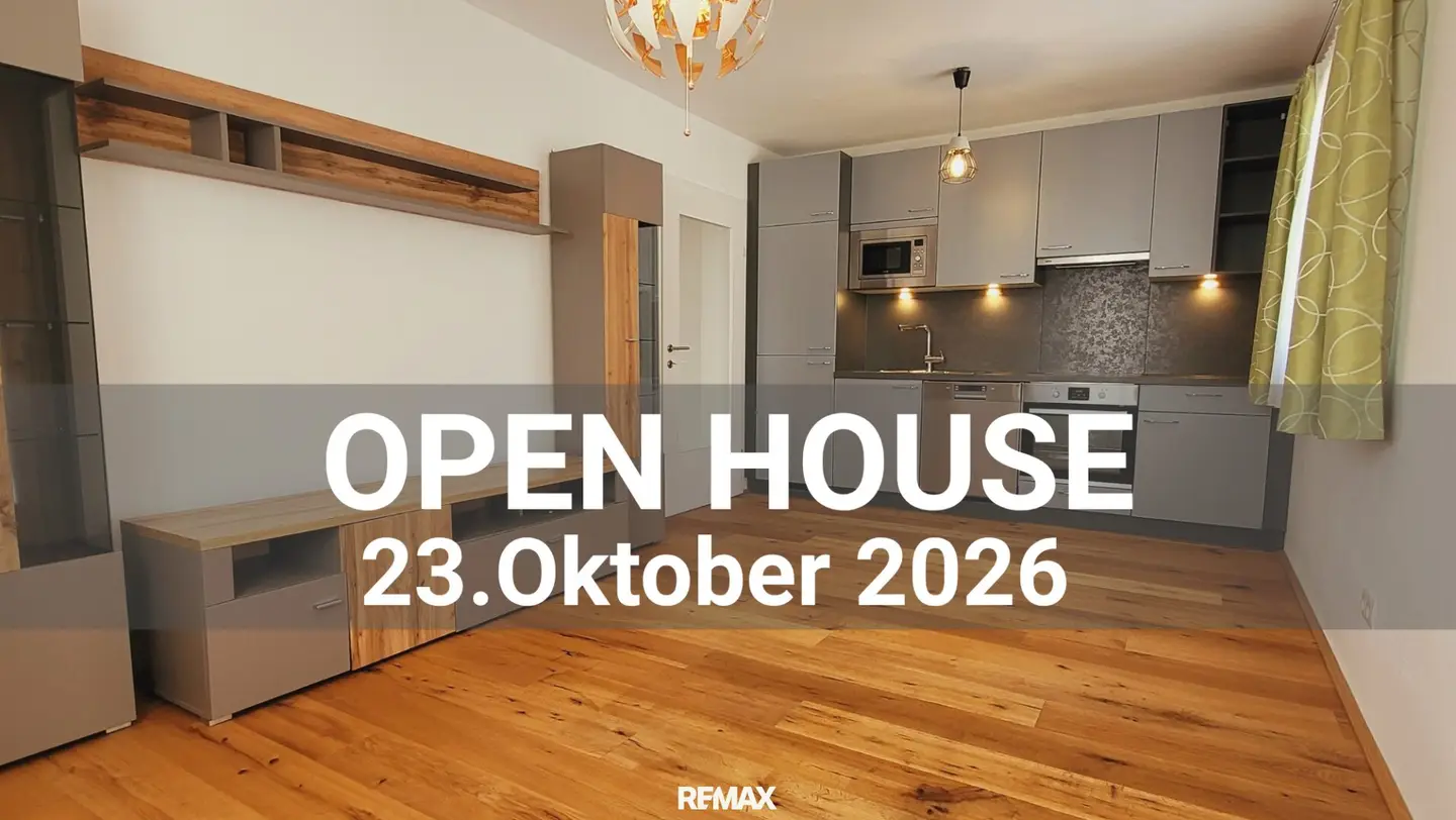 Compact living - Condominium in Mattighofen