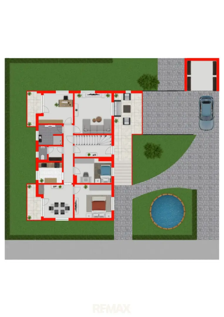 Grundriss 2
