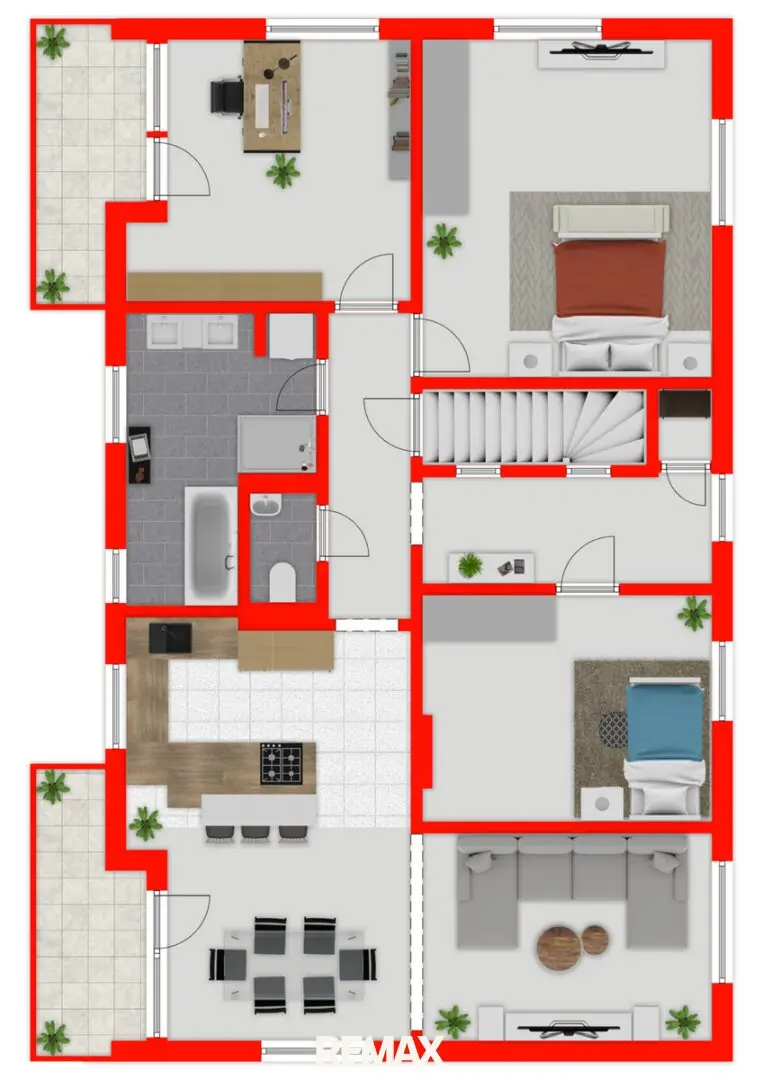 Grundriss 3