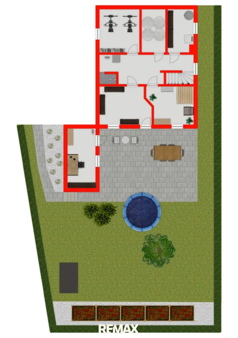 Grundriss 4