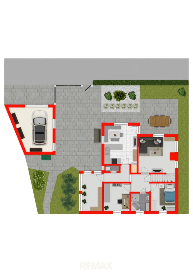 Grundriss 5