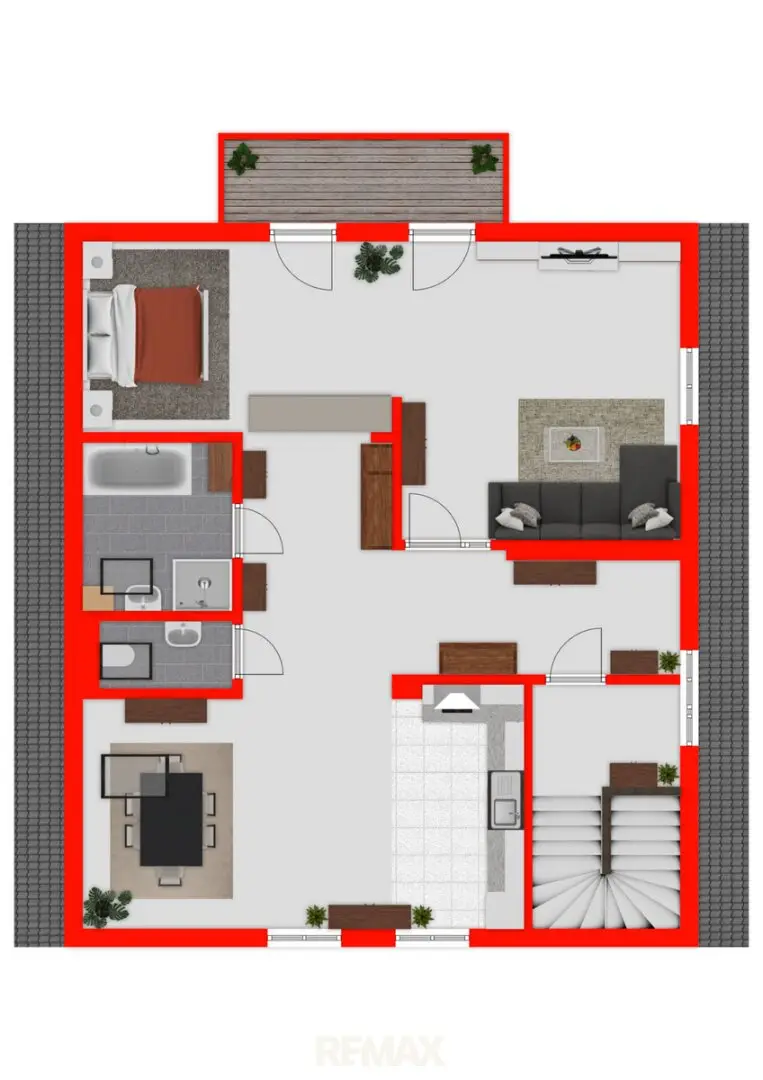Grundriss 4