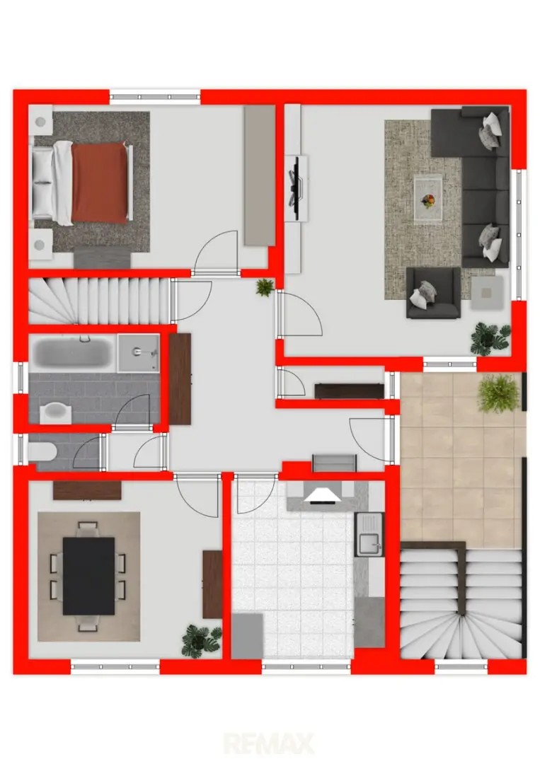 Grundriss 3