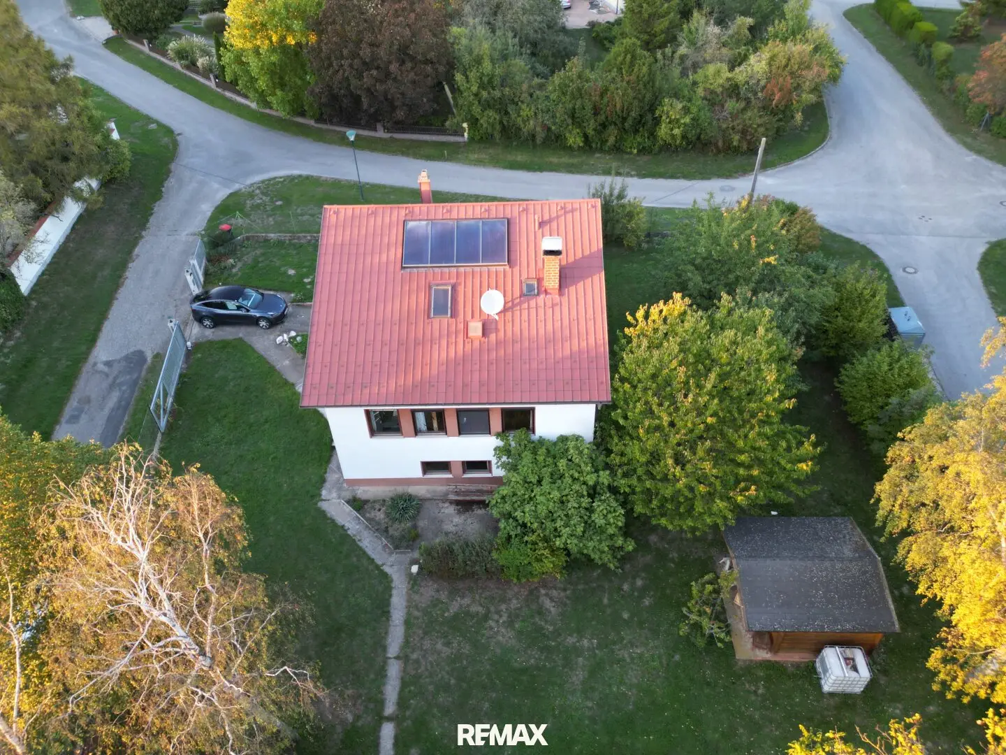Einfamilienhaus mit ca. 170 m² Wohnfläche &amp; ca. 980 m² Grund in Schönabrunn