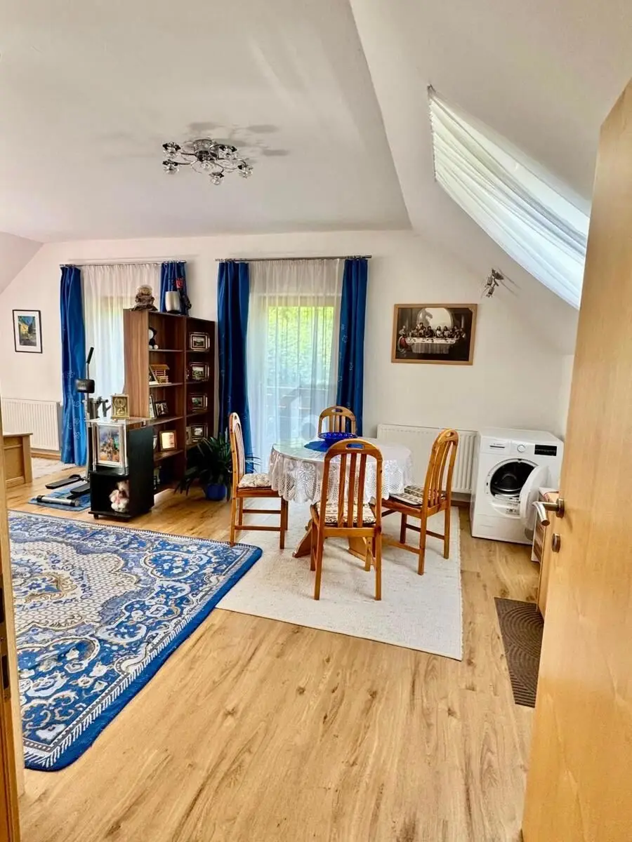 Naturnahes Wohnen am Nationalpark Familienwohnung