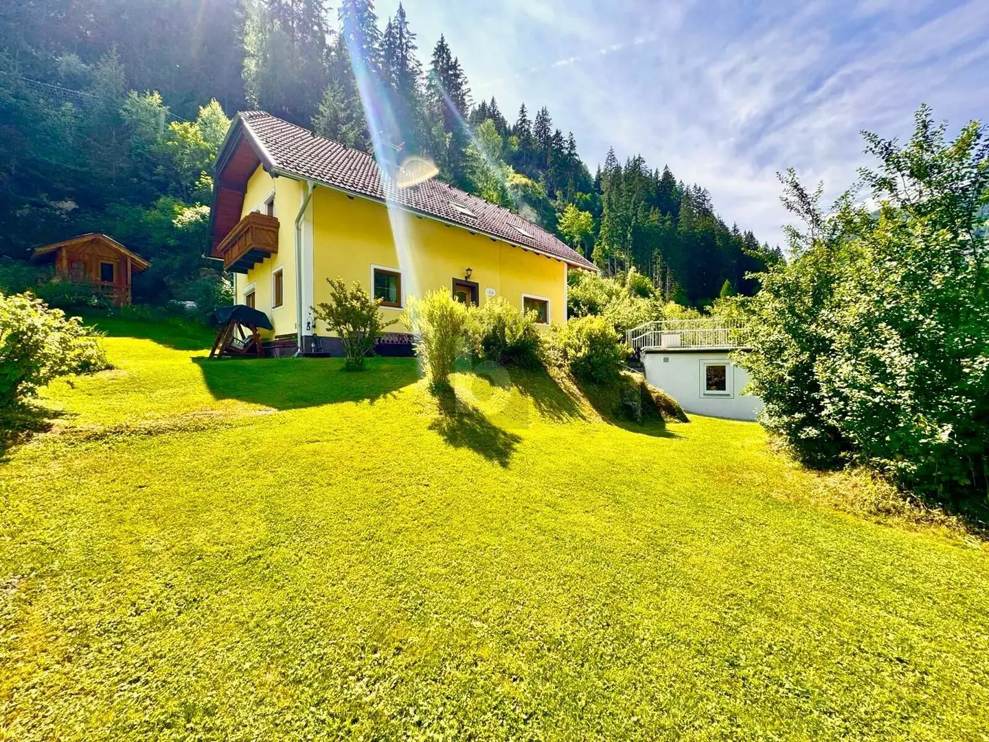 Naturnahes Wohnen am Nationalpark Familienwohnung