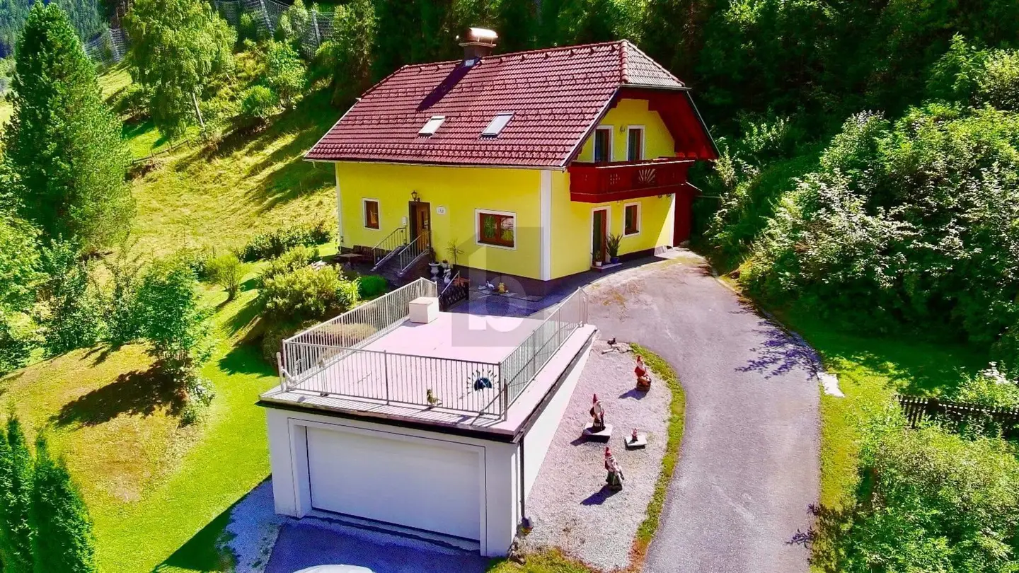 Naturnahes Wohnen am Nationalpark Familienwohnung
