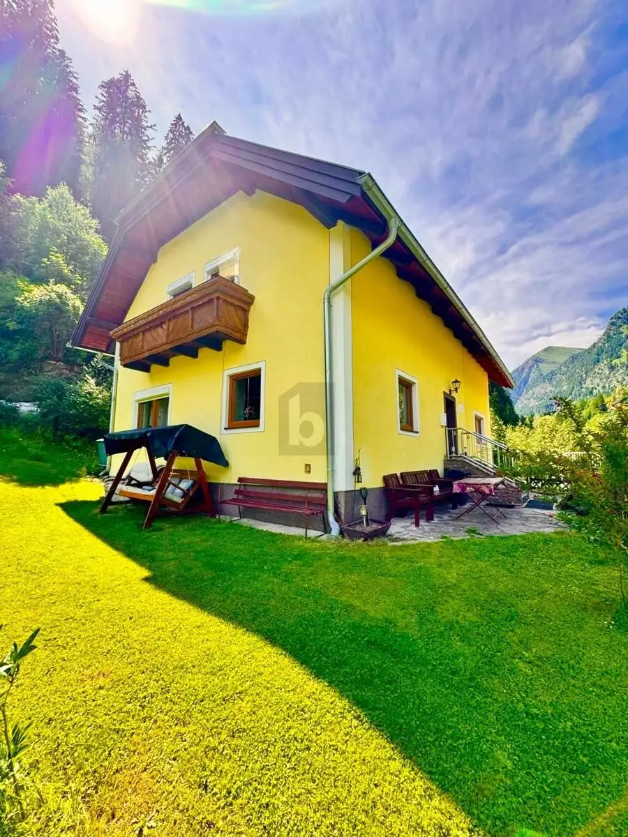 Naturnahes Wohnen am Nationalpark Familienwohnung