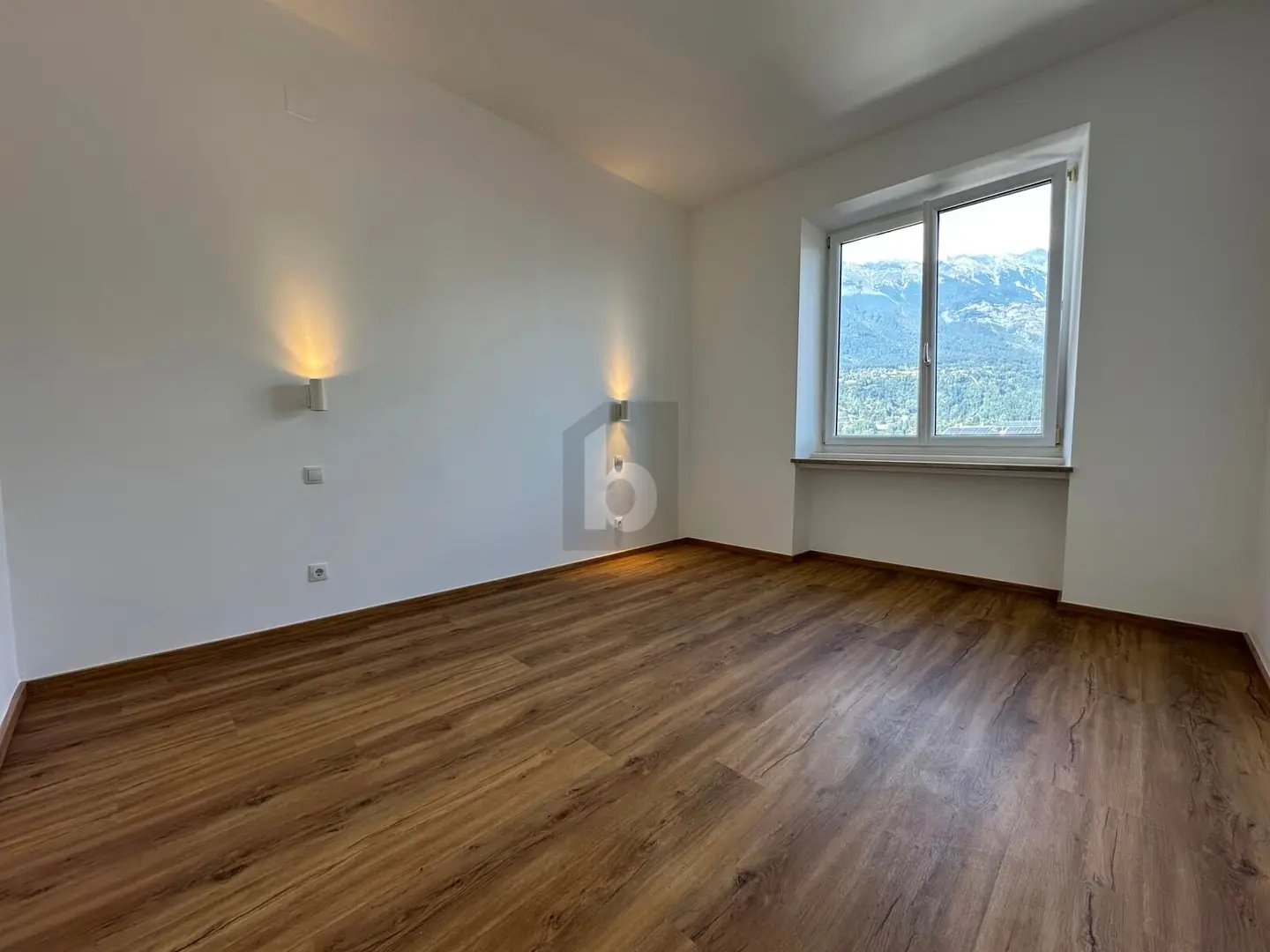 Centrally located apartment with courtyard calm and elevator