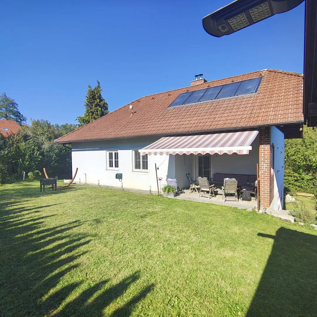 Gepflegtes Einfamilienhaus mit großem Garten, viel Platz & vielseitigen Möglichkeiten!