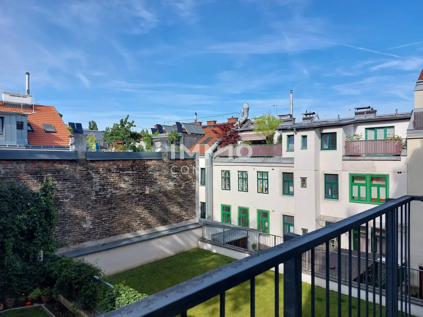 WG-GEEIGNETE WOHNUNG MIT BALKON! Thaliastr. 66/5