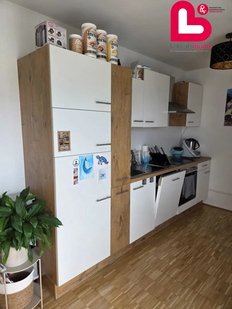 JUNGES WOHNEN in Kirchdorf mit Balkon und Abstellplatz