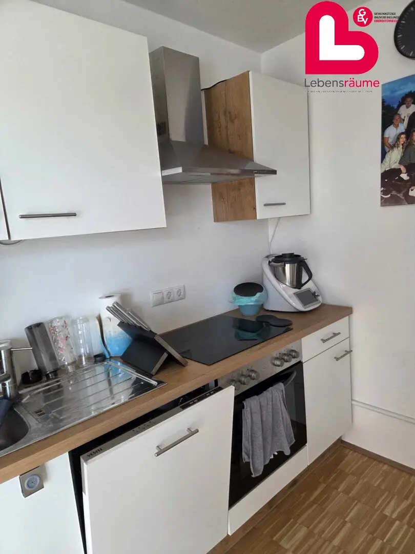 JUNGES WOHNEN in Kirchdorf mit Balkon und Abstellplatz