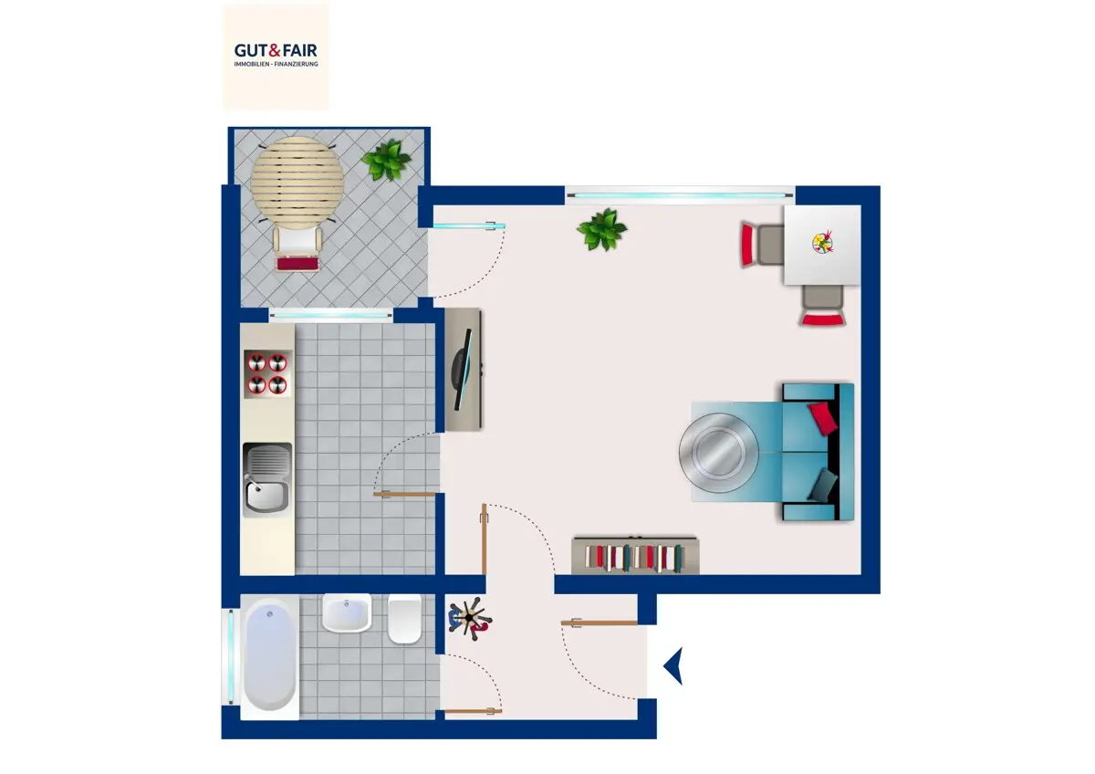 Grundriss 1