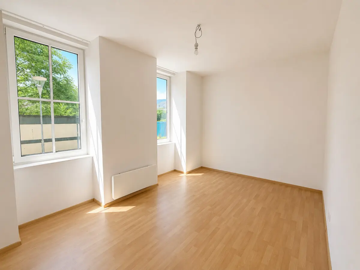 Erdgeschosswohnung im Gründerzeithaus zentral gelegen