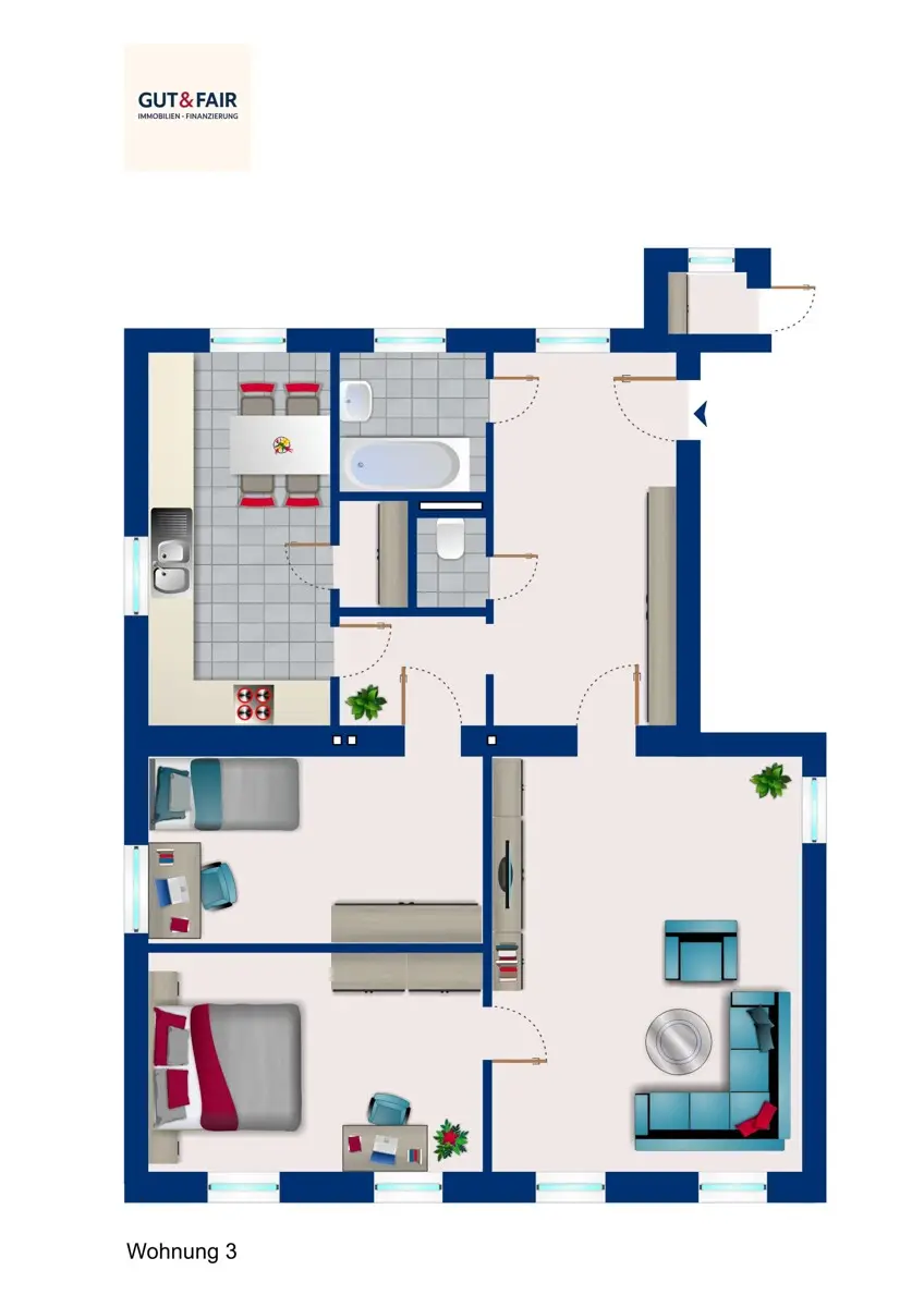 Floor plan 3