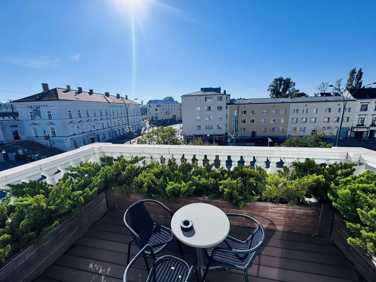 Attractive office in 1190 Vienna – 288 m², 7 rooms, air conditioned, very well maintained