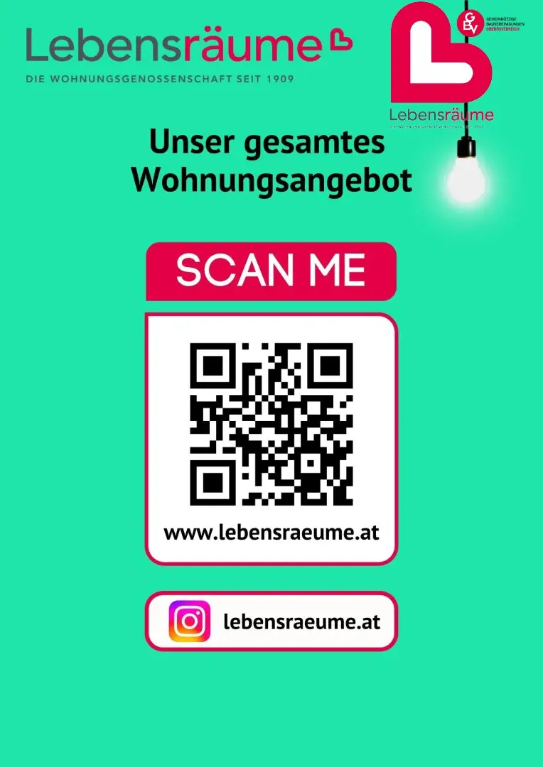 Gemütliche 2-Zimmer Wohnung in Haid