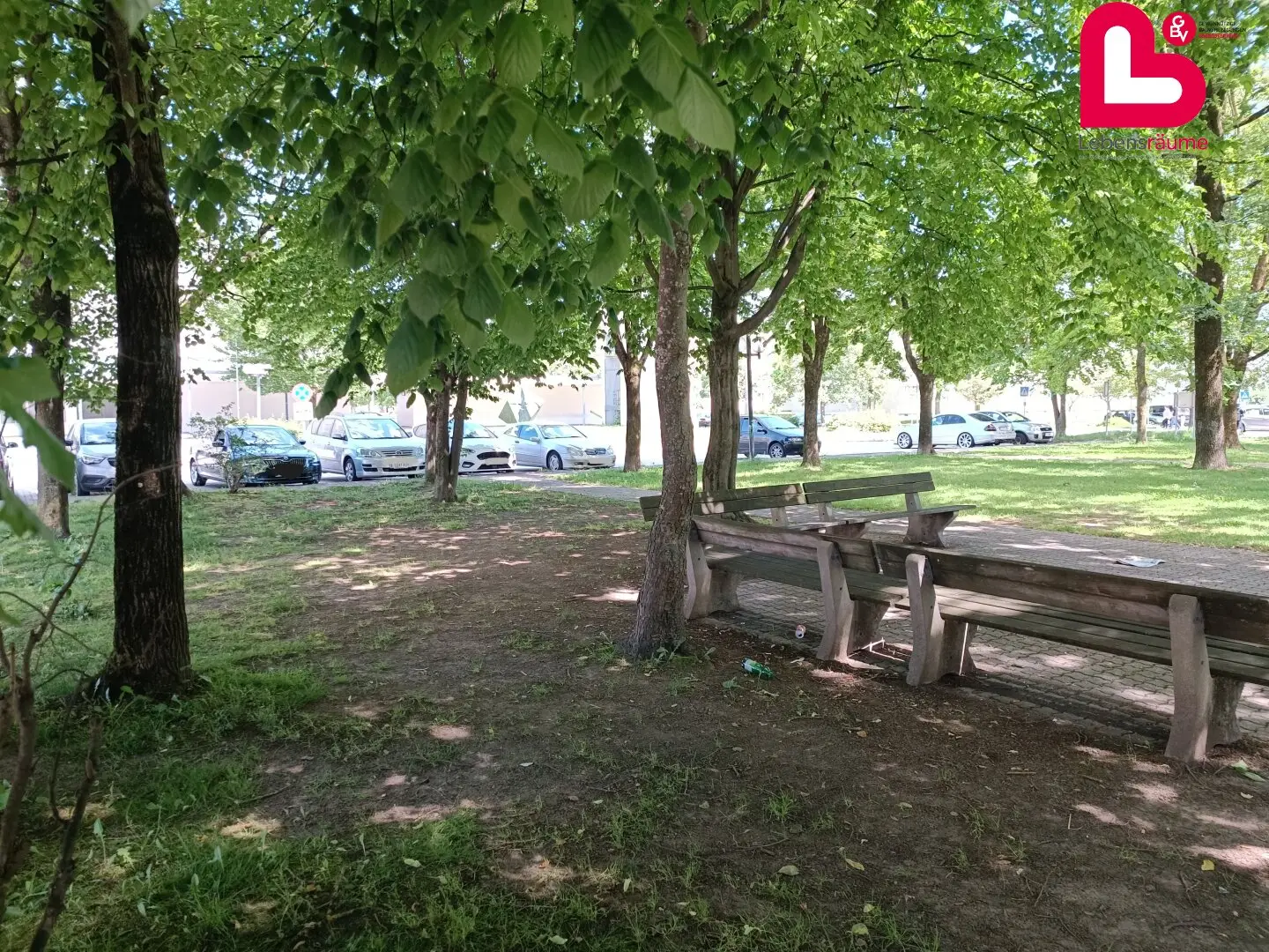 Gemütliche 2-Zimmer Wohnung in Haid