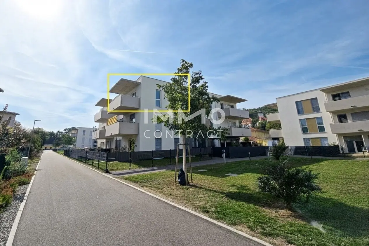 Geförderte 2 Zimmer Wohnung mit Balkon - Gradnerstraße186 c - Top 13c