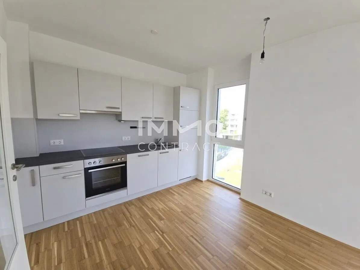 Geförderte 2 Zimmer Wohnung mit Balkon - Gradnerstraße186 c - Top 13c