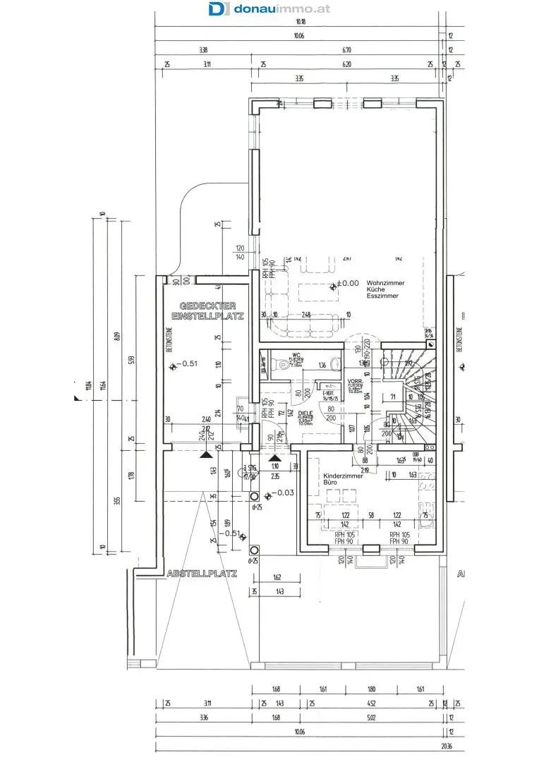 Grundriss 1