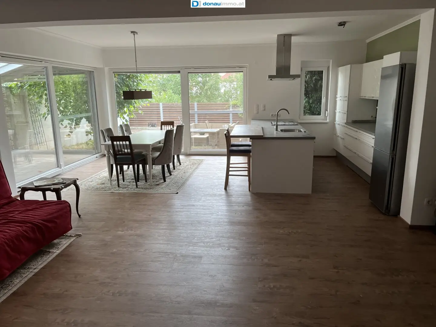 7061 Trausdorf an der Wulka Exklusives Einfamilienhaus mit Sauna, Garage & Garten – nur ca. 35 Minuten von Wien