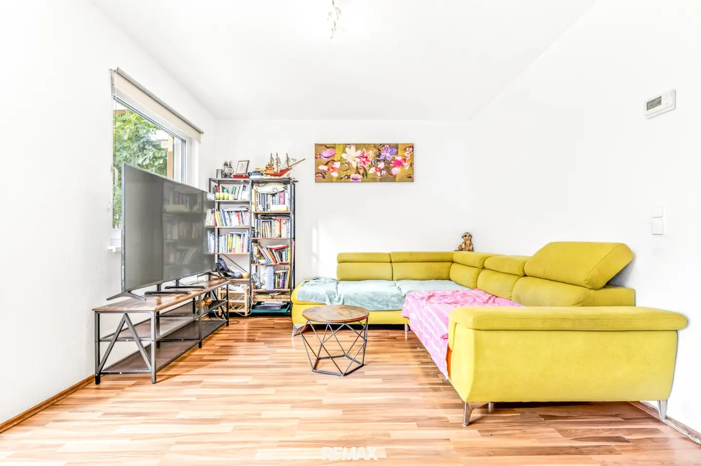 First Row Neue Donau | Single-Family House on Leasehold Land