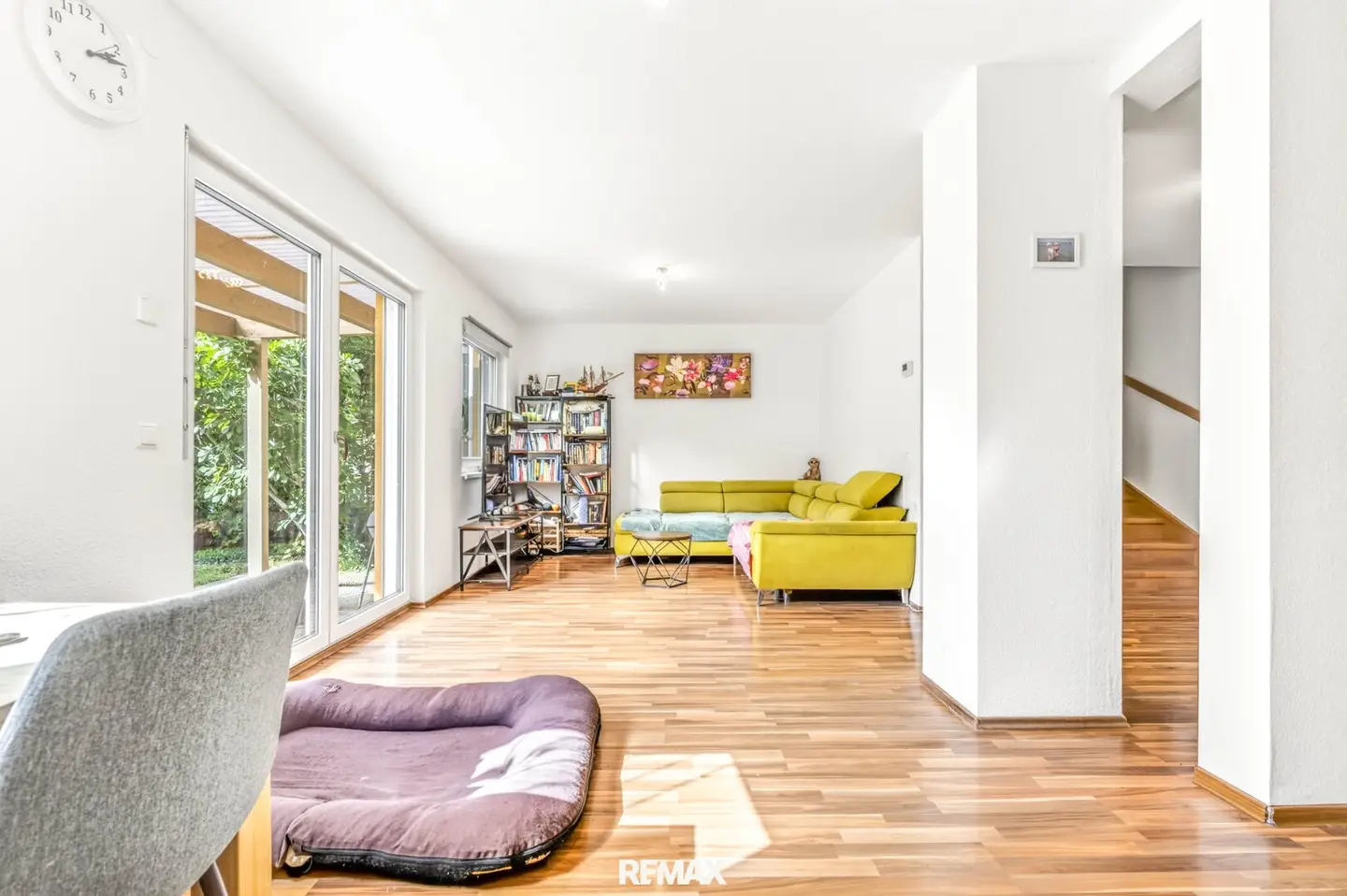 First Row Neue Donau | Single-Family House on Leasehold Land