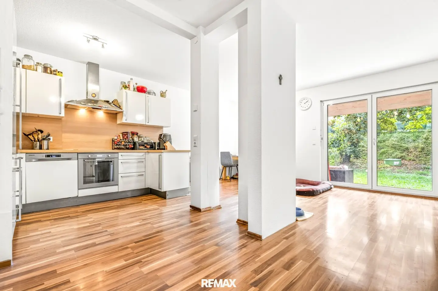 First Row Neue Donau | Single-Family House on Leasehold Land