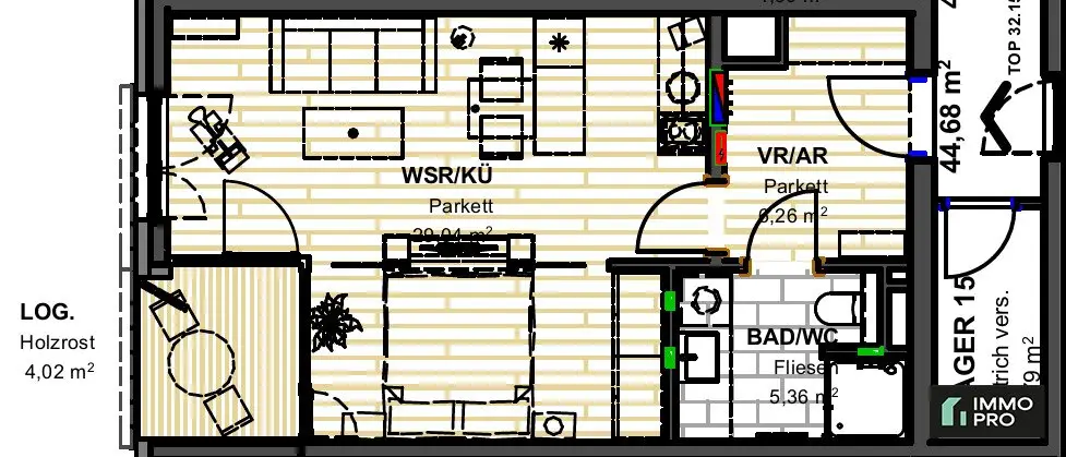 Grundriss 1