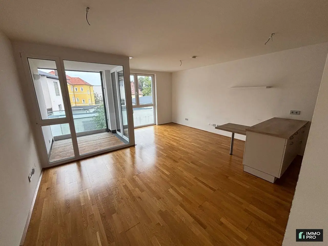 Modern apartment with loggia in 9020 Klagenfurt