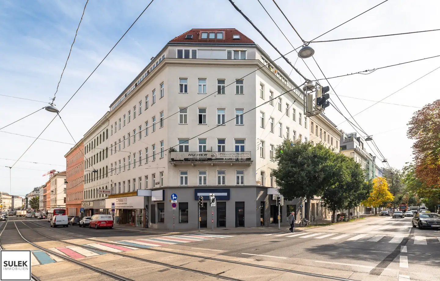 174 m² commercial space on the ground floor | Cafe, office, practice, studio &amp; more