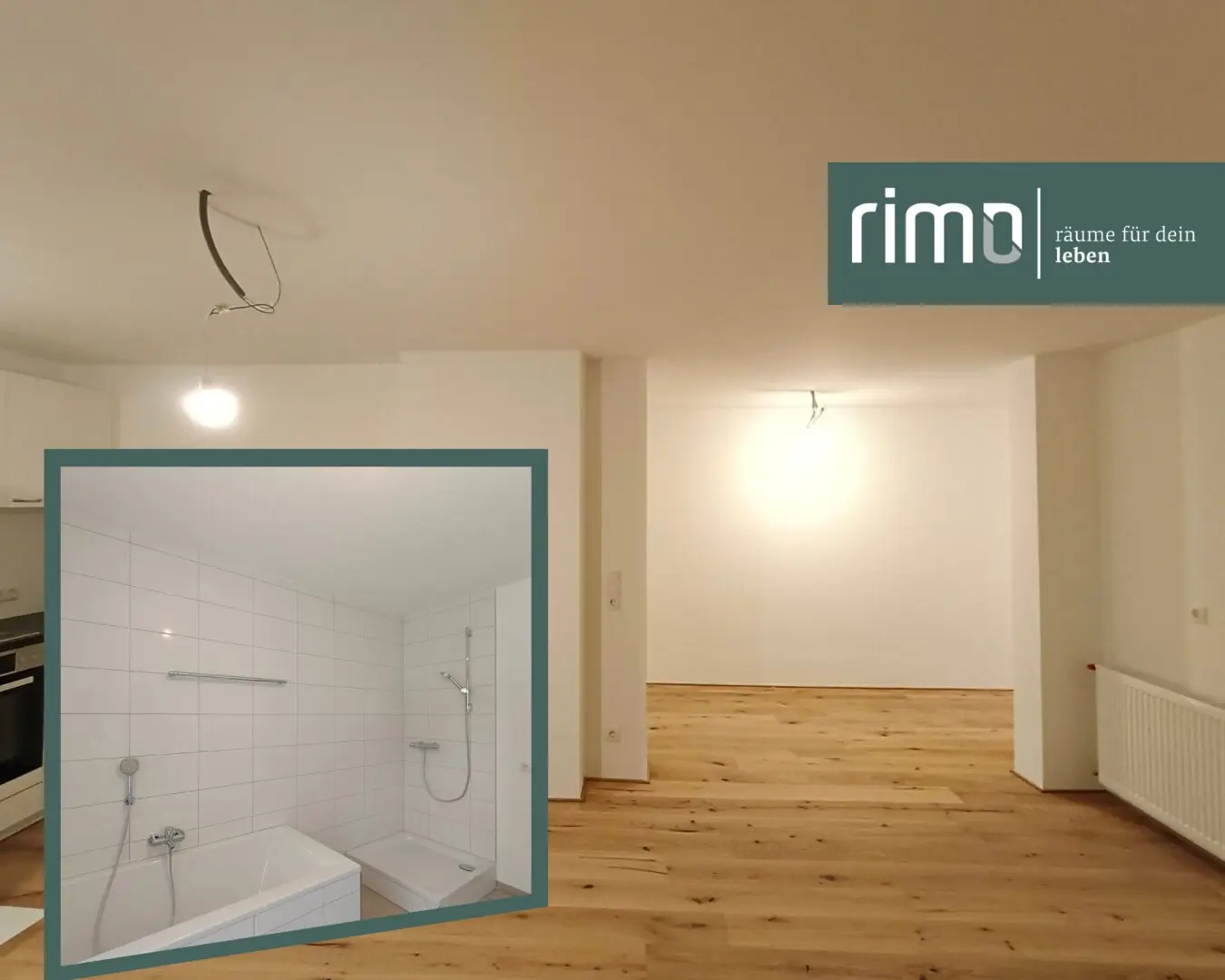 Exklusive 3-Zimmerwohnung in Feldkirch