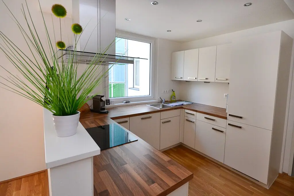2-room Apartment with Balcony in Quiet Courtyard Location / absolute proximity to U3