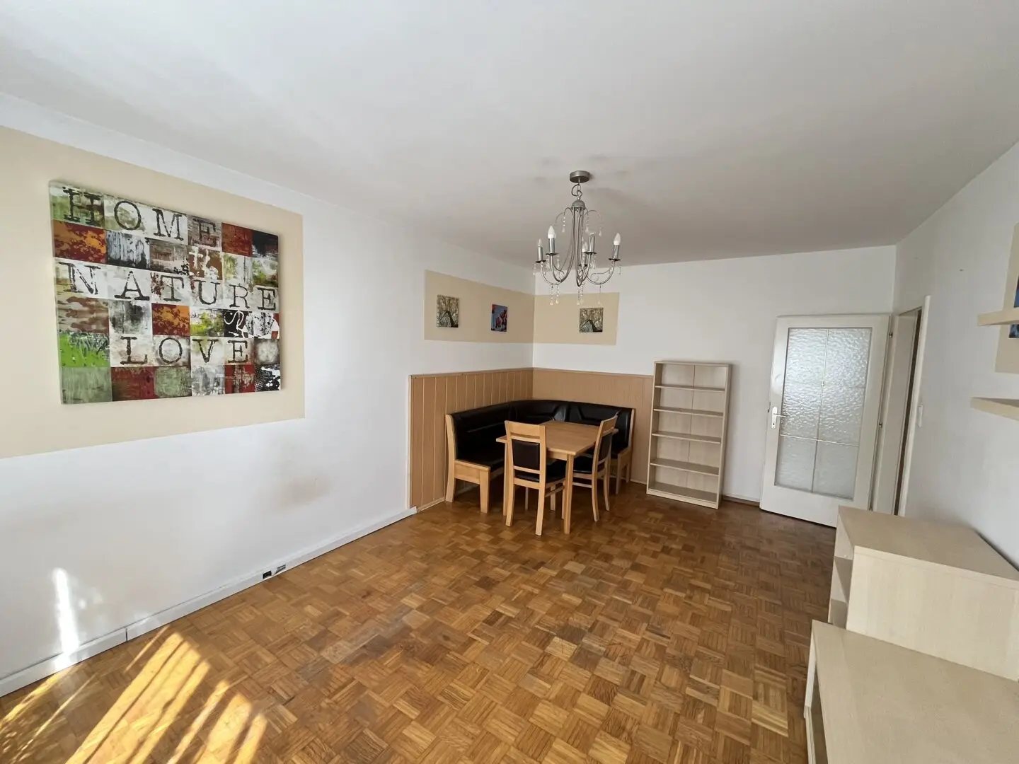 ++ 3-Zimmer Wohnung mit Parkplatz in ruhiger Lage in Judenburg ++