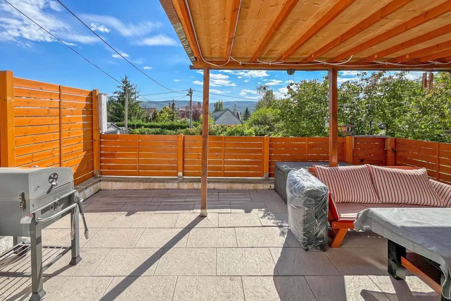 Unique peaceful location at Kolbeterberg - direct garden access to nature