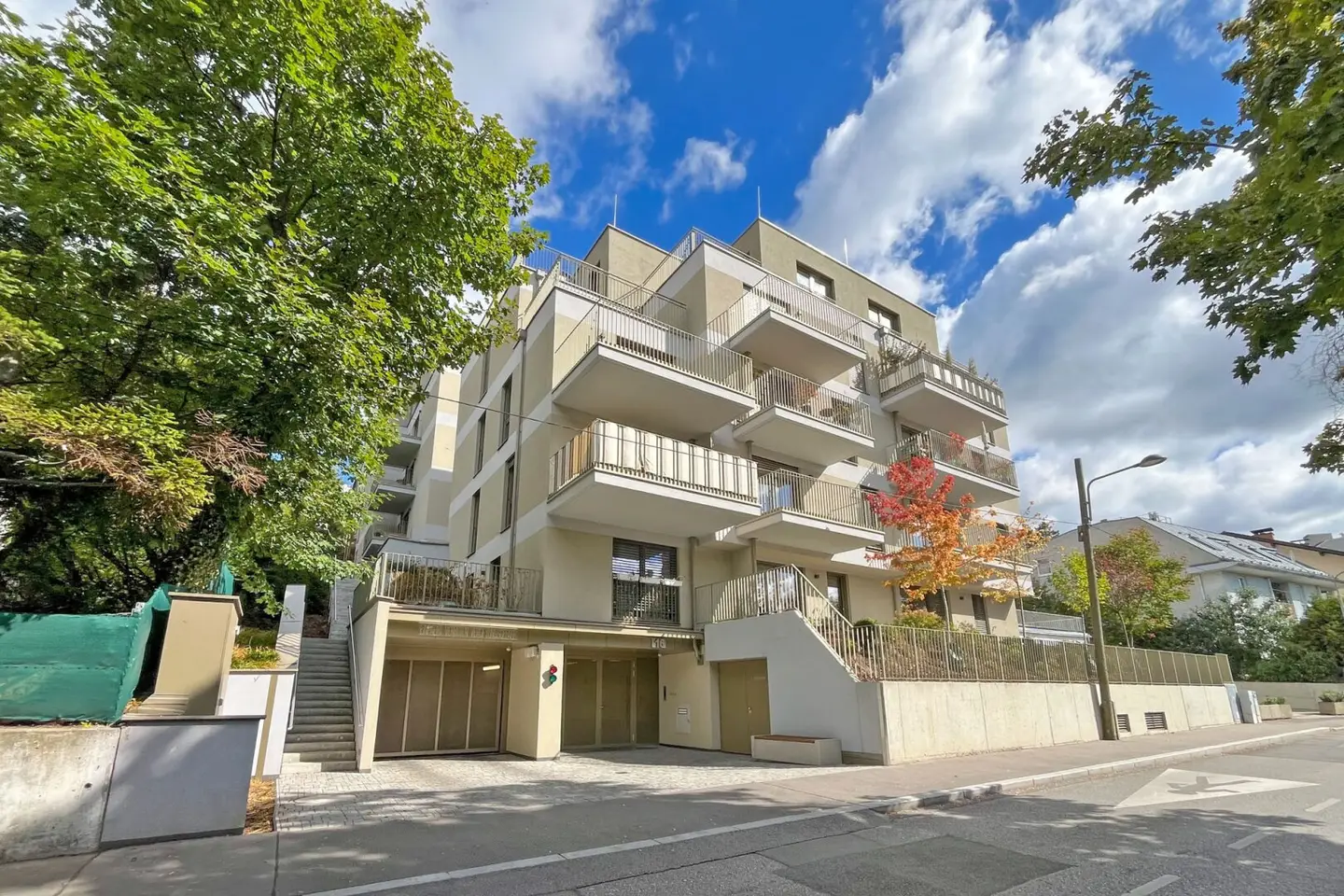 Moderne, neuwertige 2-Zimmerwohnung in begehrter Lage