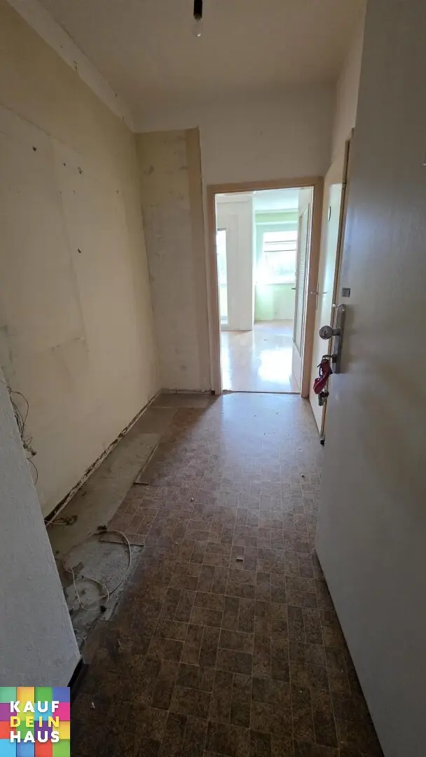 BASTLERHIT! MIETFREIE MONATE BEI SELBSTSANIERUNG!