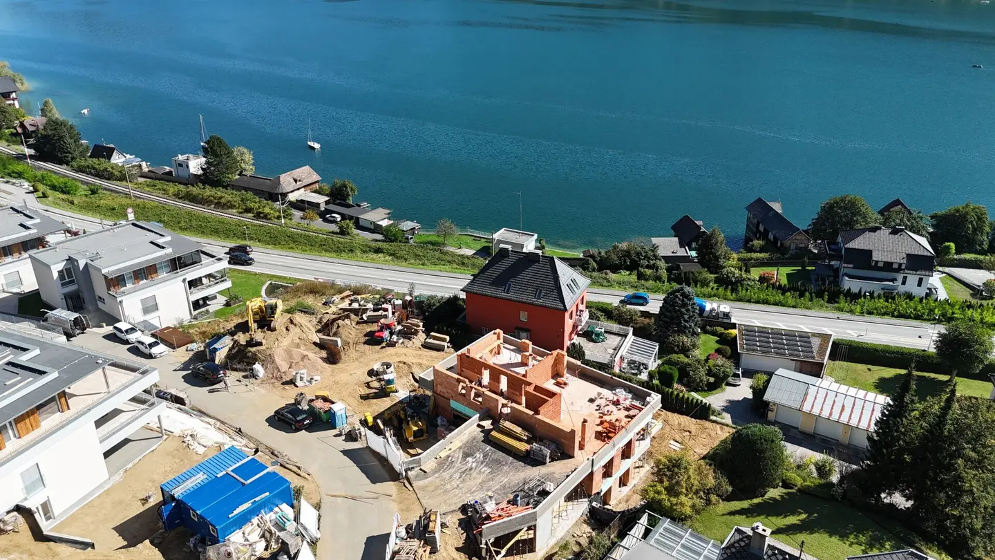 Seeblick. Freiheit. Zuhause. – Exklusives Penthouse nahe der Gerlitzen