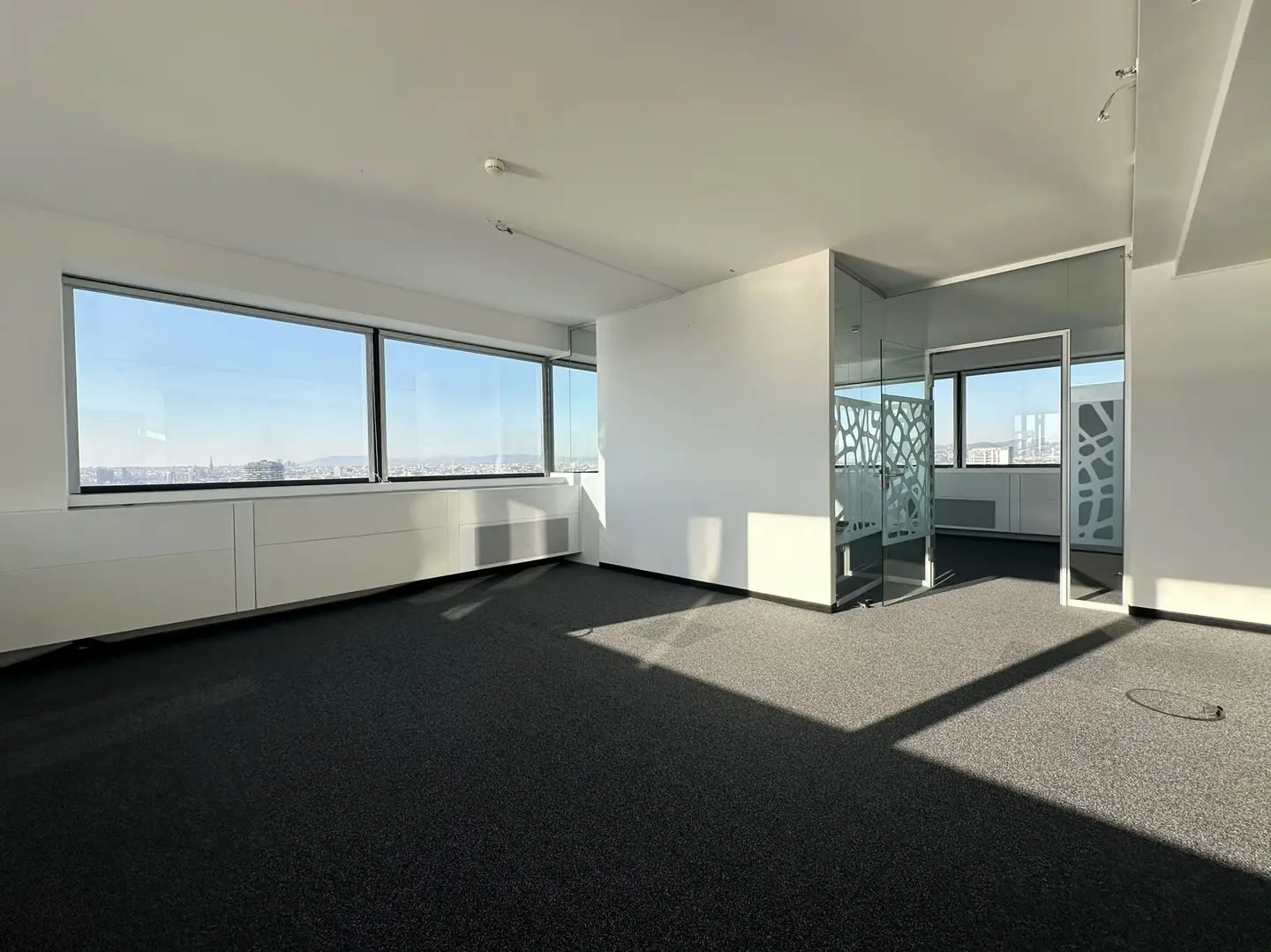 Sonnige Wohnung mit Weitblick im Millennium Tower