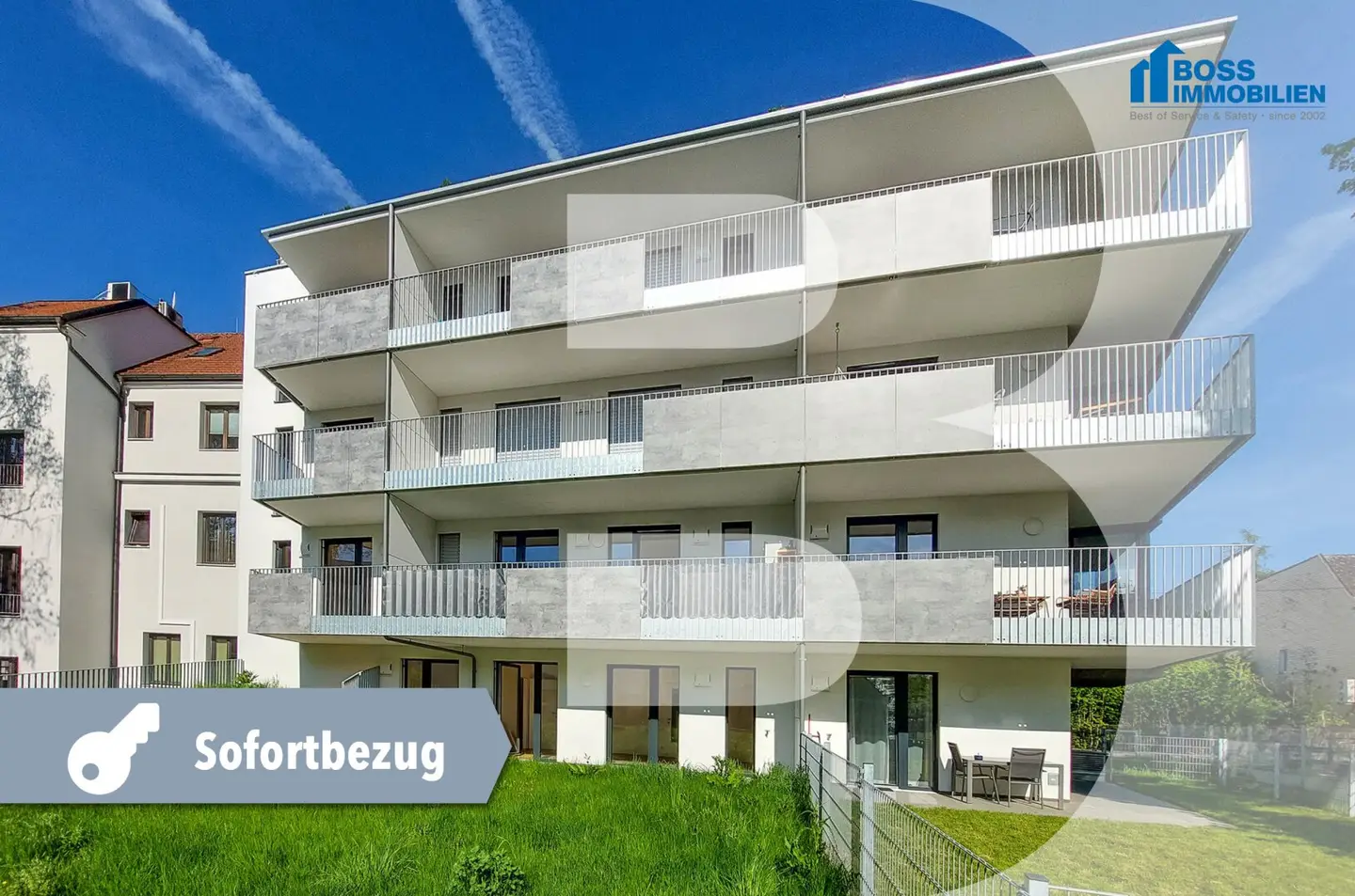 Nova | 70 m² + 3 rooms | First occupancy