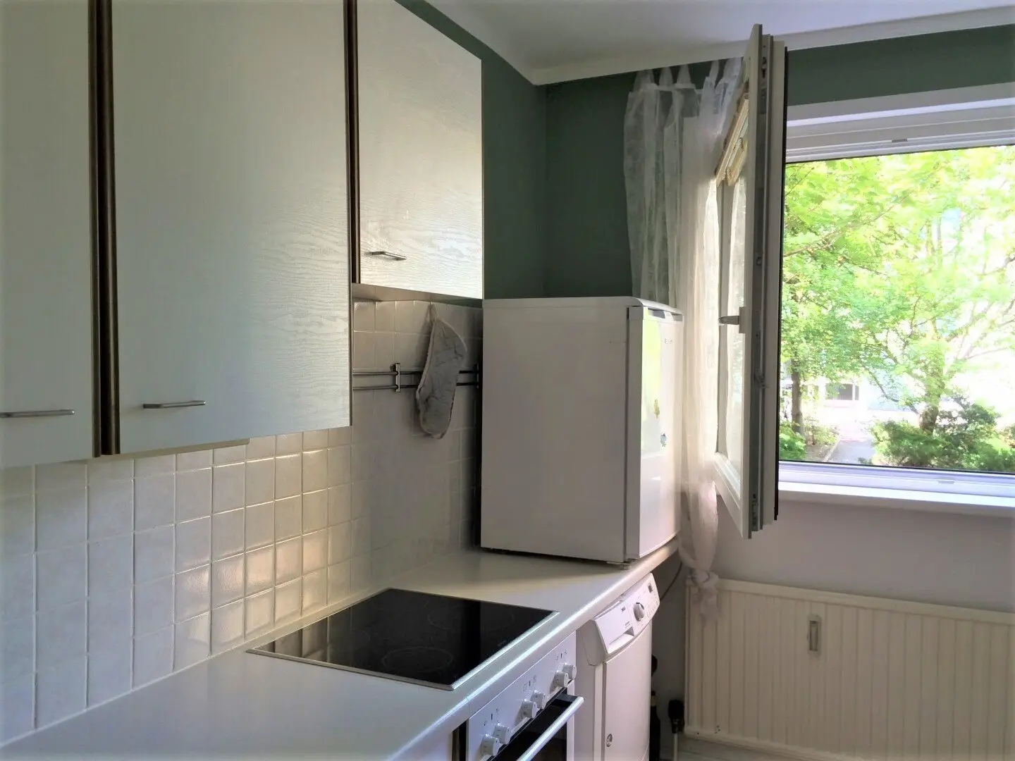 Helle 3-Zimmer-Wohnung mit Loggia nahe der HTL Mödling